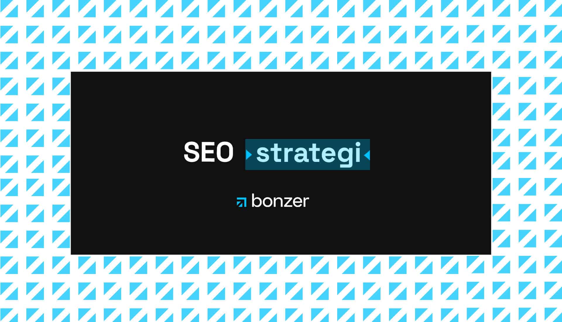 SEO strategi cover