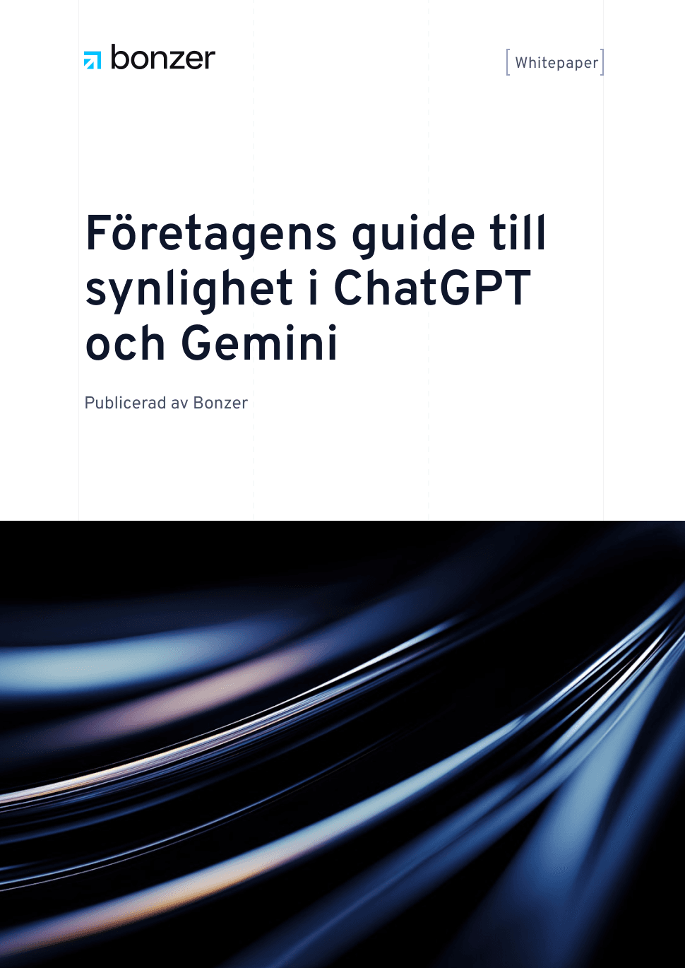 Företagens guide till synlighet i ChatGPT och Gemini