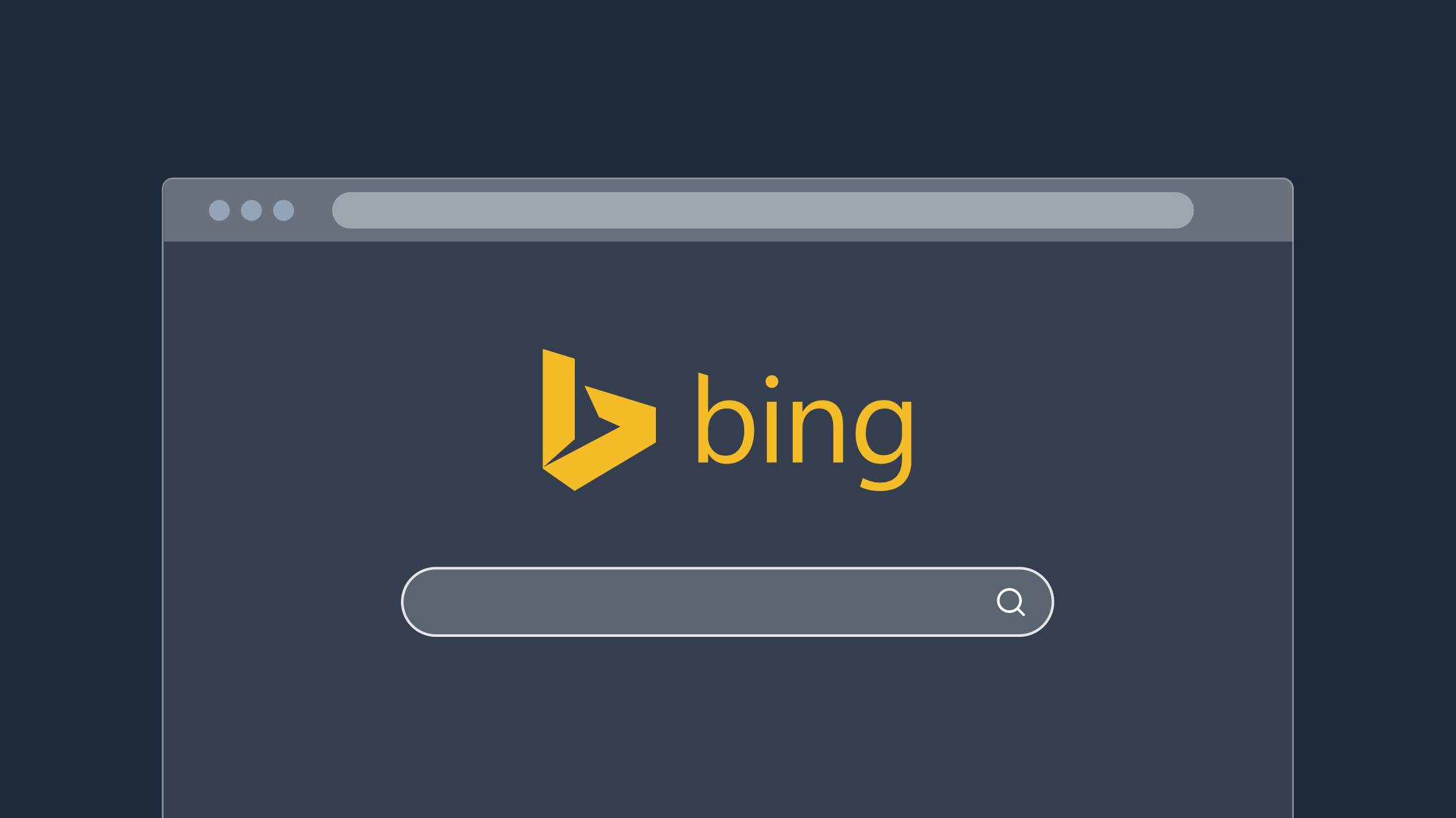 Bing cover