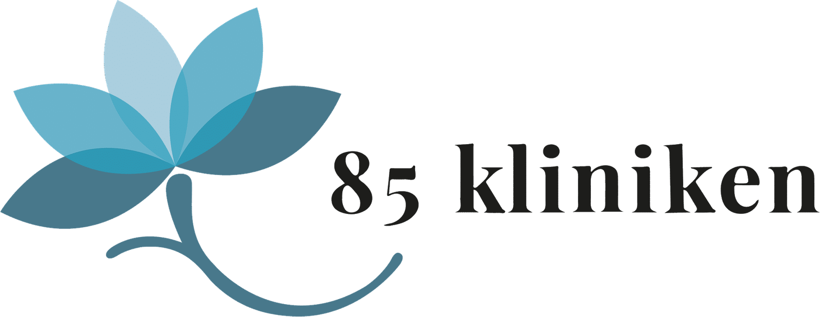 85 Kliniken