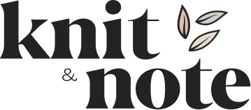 Knit & Note